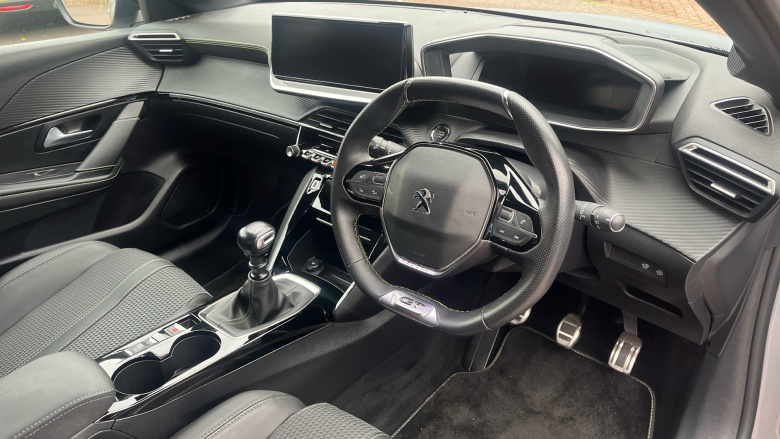 Peugeot 208 1.2 PureTech 100 GT 5dr Petrol Hatchback